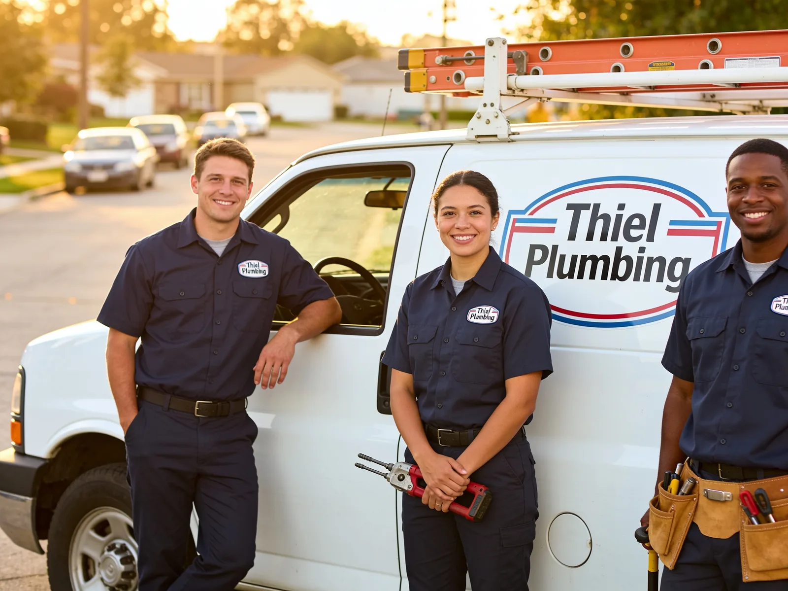Plumber company in Winfall, NC